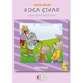 Koca Çınar 5 Ercan Dinçer