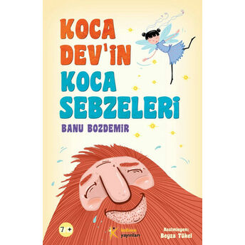 Koca Dev'in Koca Sebzeleri Banu Bozdemir