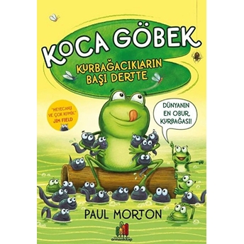 Koca Göbek Kurbağacıkların Başı Dertte Paul Morton