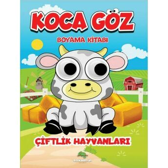 Koca Göz Boyama - Çiftlik Hayvanları Kolektif