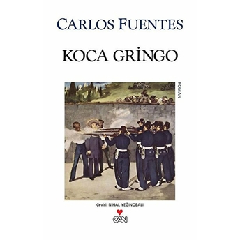 Koca Gringo Carlos Fuentes