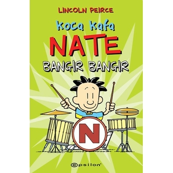 Koca Kafa Nate Bangır Bangır Lincoln Peirce