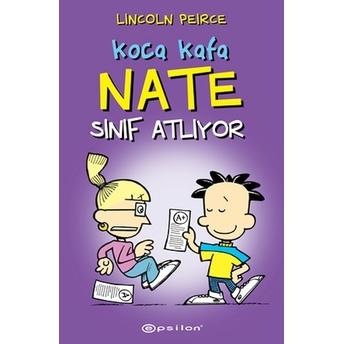 Koca Kafa Nate Sınıf Atlıyor Lincoln Peirce