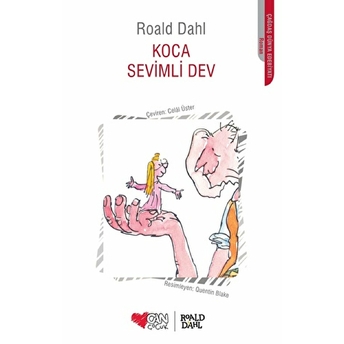 Koca Sevimli Dev Roald Dahl