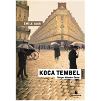 Koca Tembel Emile Ajar