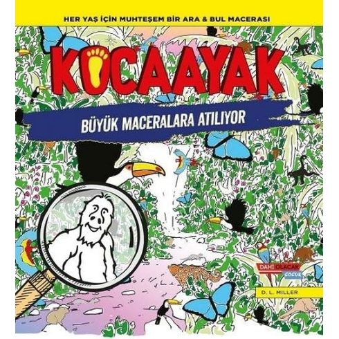 Kocaayak Büyük Maceralara Atılıyor