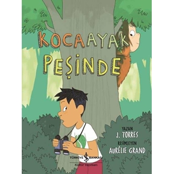 Kocaayak Peşinde J. Torres