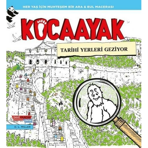 Kocaayak Tarihi Yerleri Geziyor