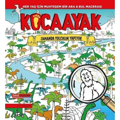 Kocaayak Zamanda Yolculuk Yapıyor