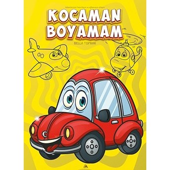 Kocaman Boyamam