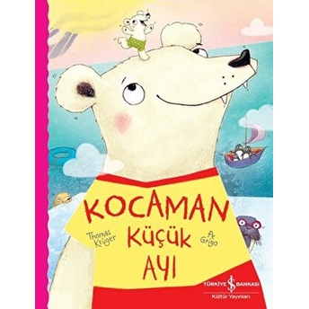 Kocaman Küçük Ayı