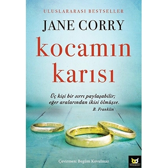 Kocamın Karısı Jane Corry