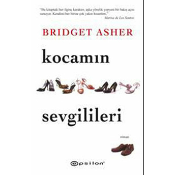 Kocamın Sevgilileri Bridget Asher