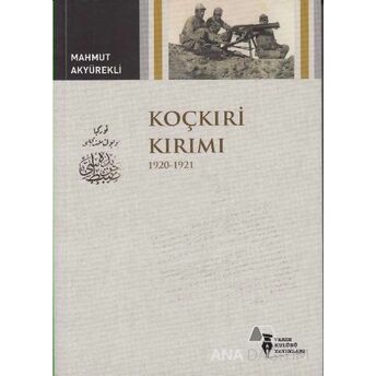 Koçkıri Kırımı Mahmut Akyürekli