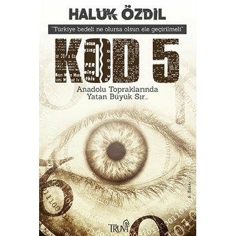 Kod 5 Haluk Özdil