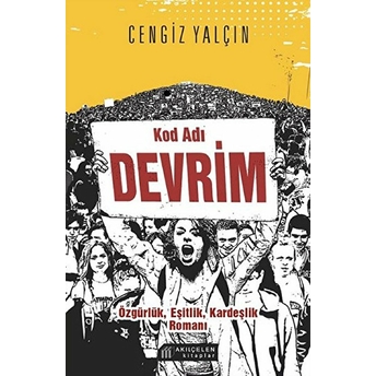 Kod Adı Devrim Cengiz Yalçın