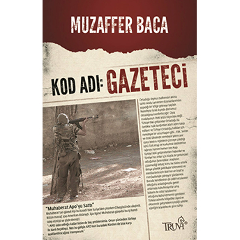 Kod Adı: Gazeteci Muzaffer Baca