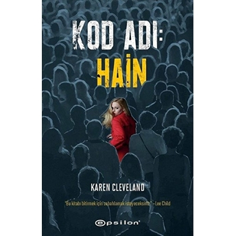 Kod Adı : Hain Karen Cleveland