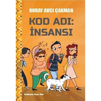 Kod Adı: Insansı Koray Avcı Çakman