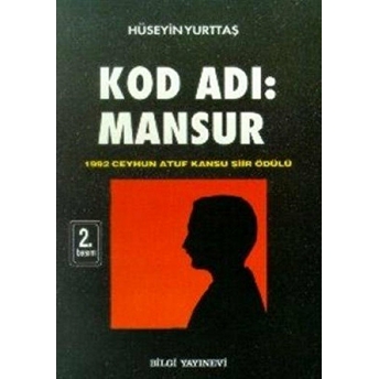 Kod Adı: Mansur Hüseyin Yurttaş