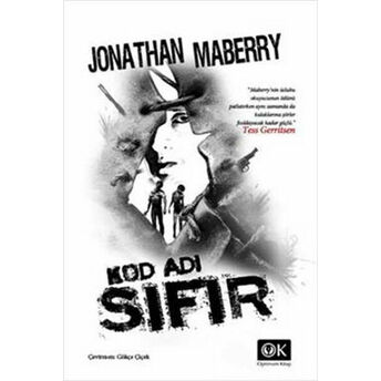 Kod Adı Sıfır Jonathan Maberry