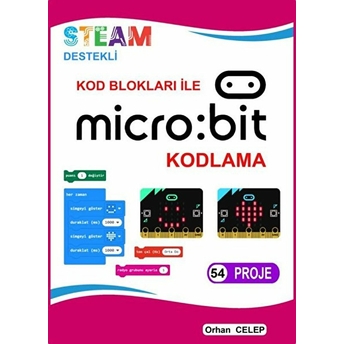 Kod Blokları Ile Microbit Kodlama Kolektif