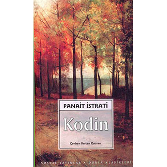 Kodin-Panait Istrati