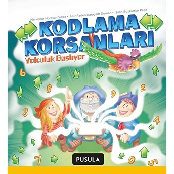 Kodlama Korsanları Yolculuk Başlıyor - Mervenur Horasan Yıldız