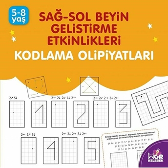 Kodlama Olimpiyatları - Sağ-Sol Beyin Geliştirme Etkinlikleri