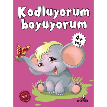 Kodluyorum Boyuyorum 4 Yaş Pedagog Afife Çoruk