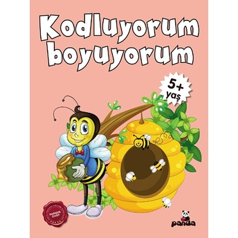 Kodluyorum Boyuyorum 5 Yaş Pedagog Afife Çoruk