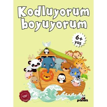 Kodluyorum Boyuyorum 6 Yaş Pedagog Afife Çoruk