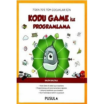 Kodu Game Ile Programlama Salih Baltalı