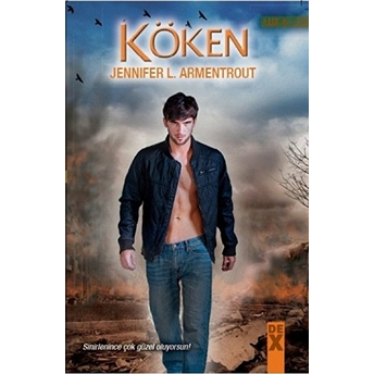 Köken - Lux Serisi 4. Kitap Jennifer L. Armentrout