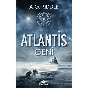 Kökenin Gizemi 1 - Atlantis Geni A. G. Riddle