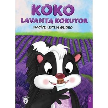 Koko Lavanta Kokuyor Naciye Uytun Gürer