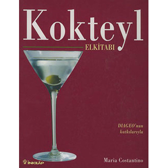 Kokteyl Elkitabı Maria Costantino