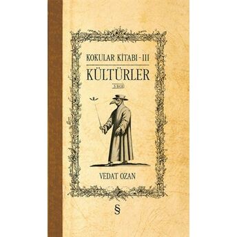 Kokular Kitabı 3 - Kültürler Vedat Ozan