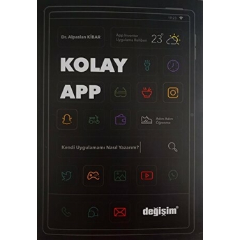 Kolay App Alpaslan Kibar