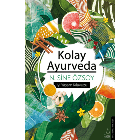 Kolay Ayurveda N. Sine Özsoy