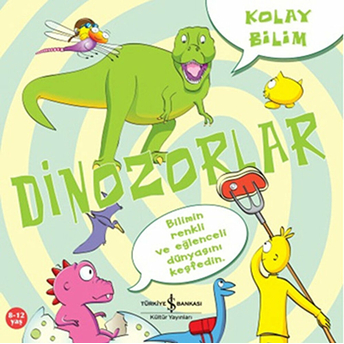 Kolay Bilim - Dinozorlar Jo Connor