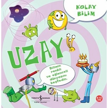 Kolay Bilim - Uzay Jo Connor