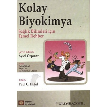 Kolay Biyokimya-Kolektif