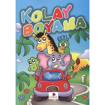 Kolay Boyama Kolektif