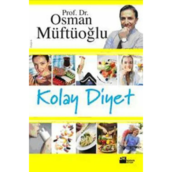 Kolay Diyet Osman Müftüoğlu