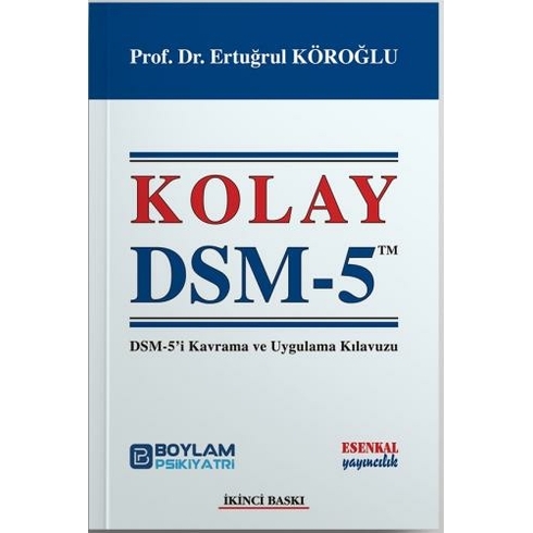 Kolay Dsm 5