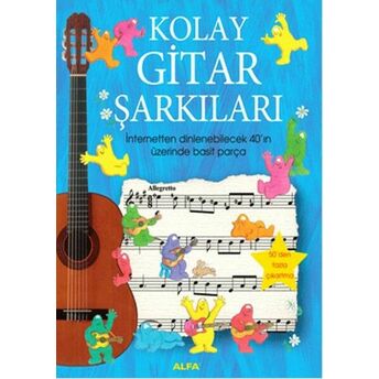 Kolay Gitar Şarkıları Anthony Marks