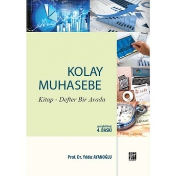 Kolay Muhasebe Yıldız Ayanoğlu