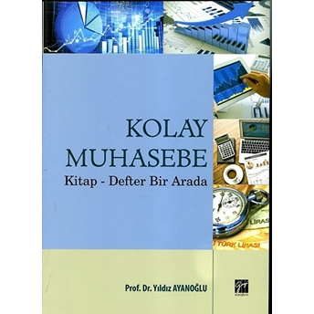 Kolay Muhasebe Yıldız Ayanoğlu