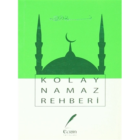 Kolay Namaz Rehberi Cep Boy Kolektif